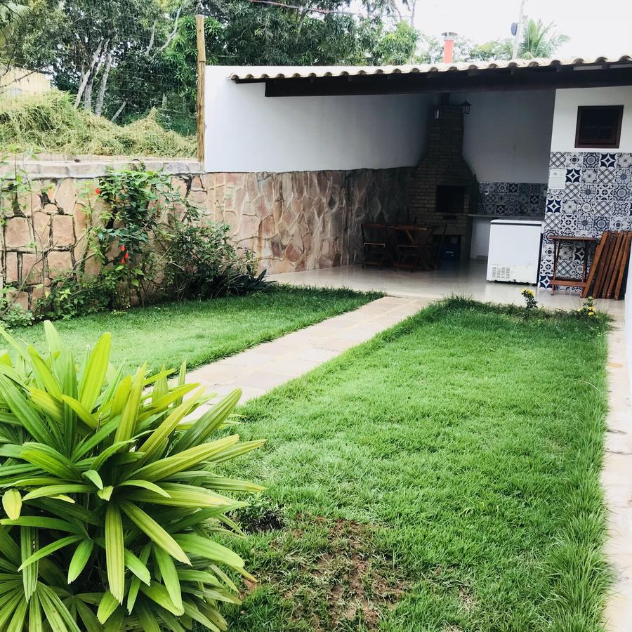 Apartamento 102 No Vivendas Do Serrano Em Lencois Exterior foto