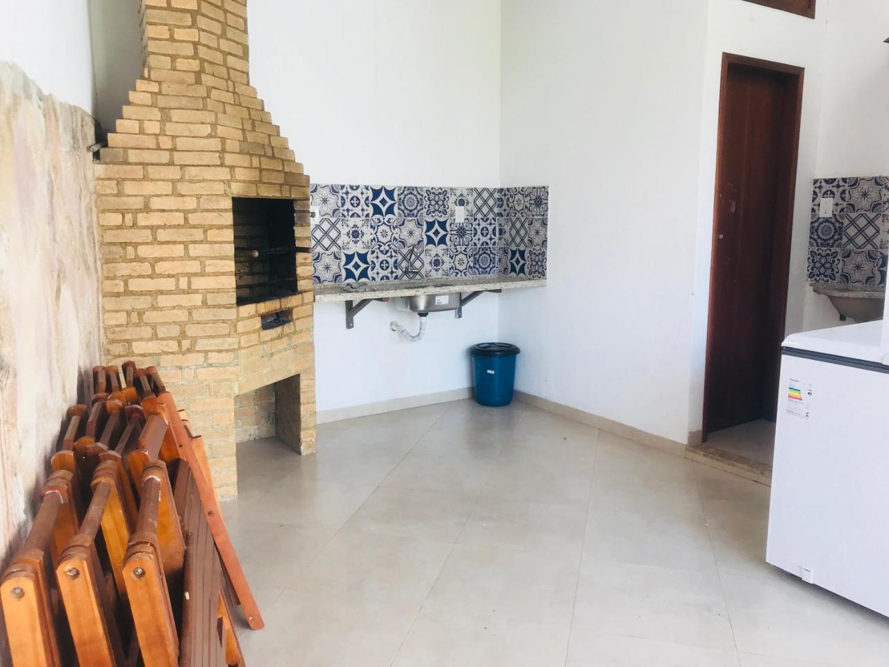 Apartamento 102 No Vivendas Do Serrano Em Lencois Exterior foto